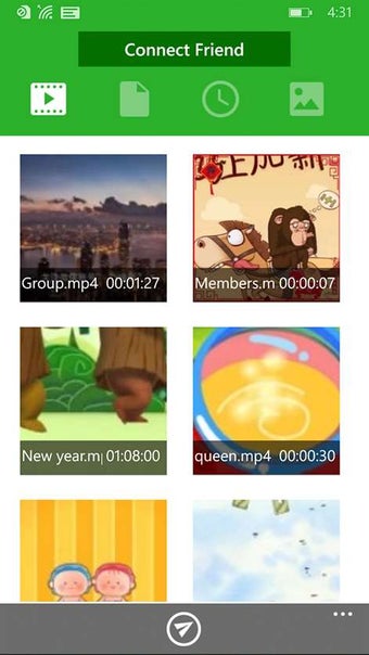 Imagen 1 para Xender for Windows 10