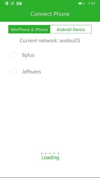 Imagen 3 para Xender for Windows 10