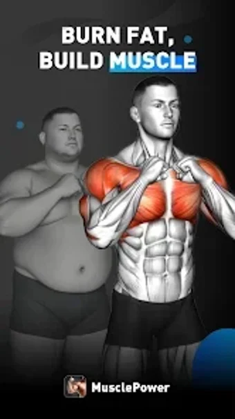 Image 0 for MusclePower