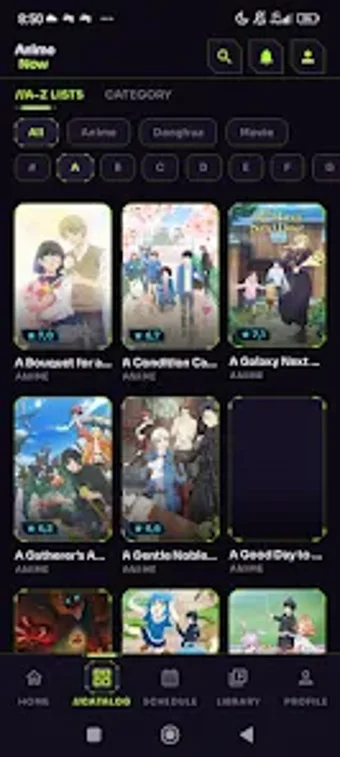 Imagen 0 para AnimeNow - Watch Anime TV…
