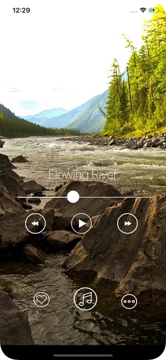 Image 0 for Meditation App: Sound To …