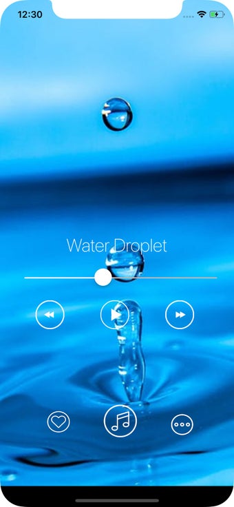 Image 2 for Meditation App: Sound To …