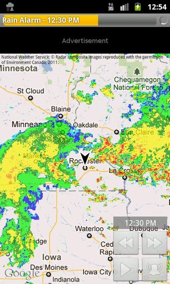 Imagen 3 para Rain Alarm