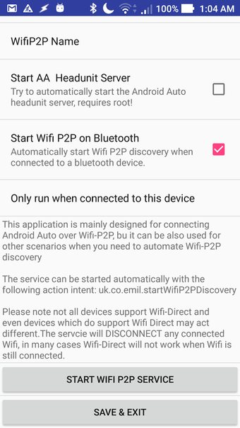 Image 1 for Wifi Direct Launcher