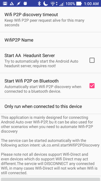 Image 0 for Wifi Direct Launcher