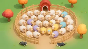 Imagen 0 para Sheep Dash: Sheep Away