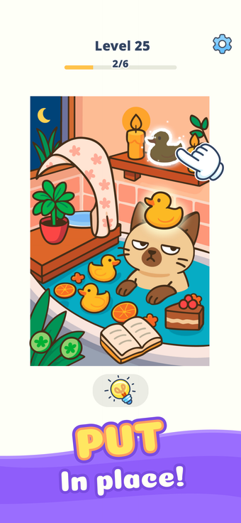 Imagen 0 para Right Position Puzzle: Ri…