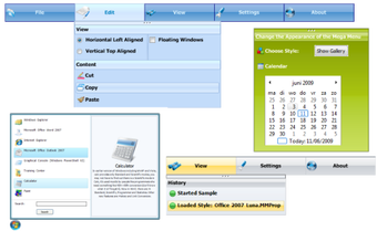 Imagen 1 para TMS Smooth Controls Pack(…