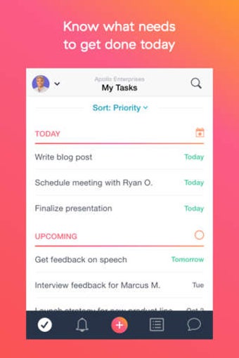 Imagen 0 para Asana: Team Tasks & Conve…