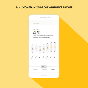 Imagen 2 para Appy Weather (Forecast by…