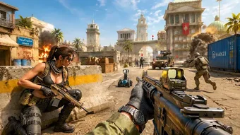 Imagen 0 para Us Commando Elite Shooter…