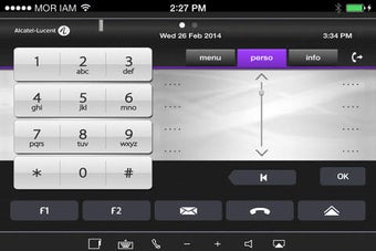 Image 0 for Alcatel-Lucent IP Desktop…