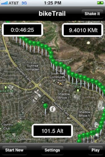 Image 0 for bikeTrail