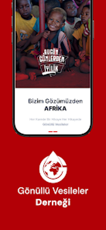 Image 0 for Gönüllü Vesileler
