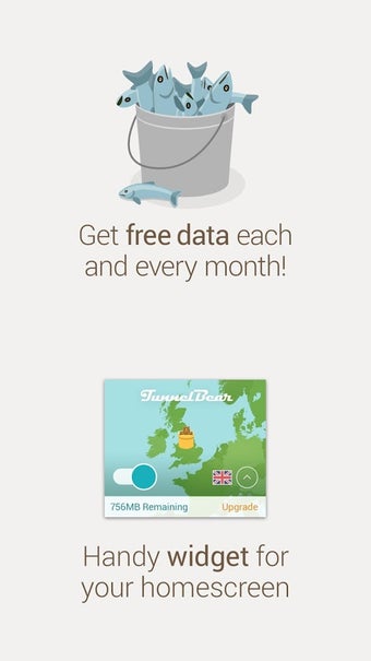 Image 3 for TunnelBear VPN
