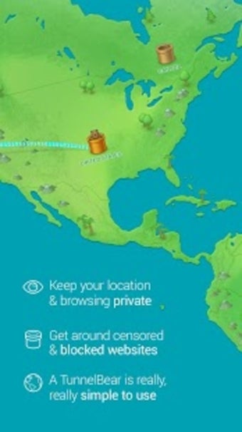 Image 13 for TunnelBear VPN