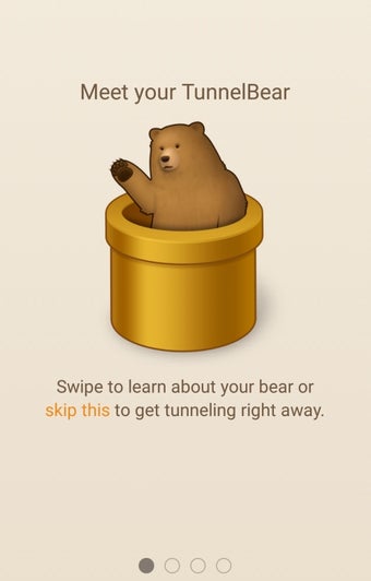 Image 12 for TunnelBear VPN