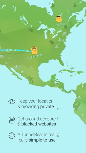 Image 6 for TunnelBear VPN