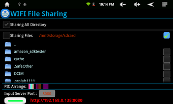 Image 4 for WIFI File Share