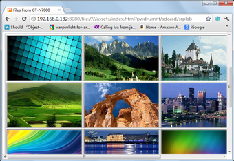 Image 0 for WIFI File Share