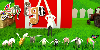 Image 1 for Air Pigs