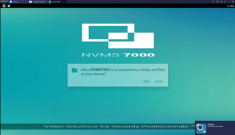 Image 0 for NVMS7000