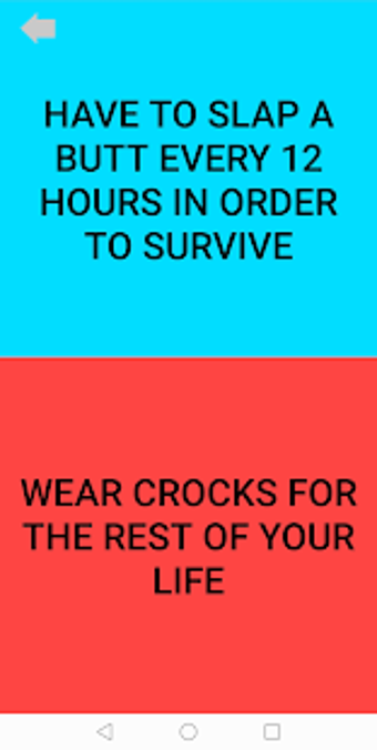 Image 3 for Would You Rather