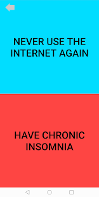 Image 1 for Would You Rather