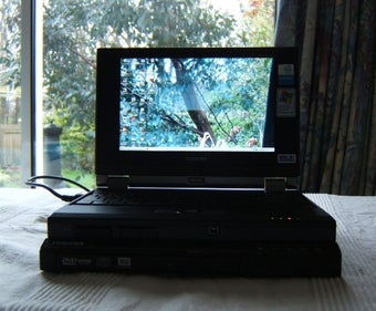 Image 1 for Transparent Desktop