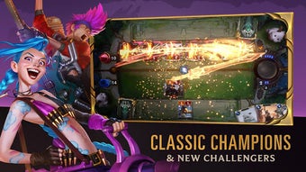 Imagen 0 para Legends of Runeterra