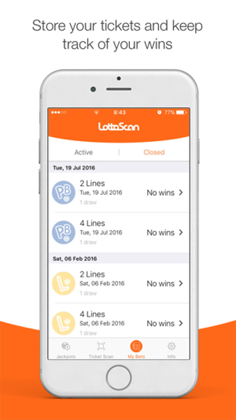 Image 2 for LottoScan  SA Lotto and P…