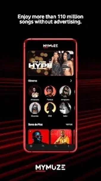 Image 0 for MyMuze Music and Podcast