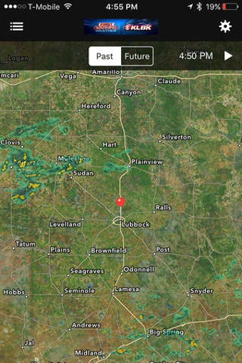 Image 0 for KLBK First Warning Weathe…