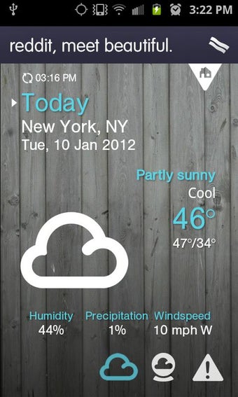 Imagen 3 para 1Weather
