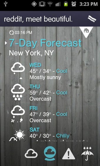 Imagen 0 para 1Weather