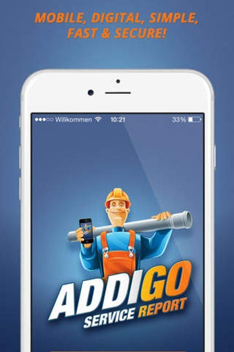 Image 0 for ADDIGO Service Report