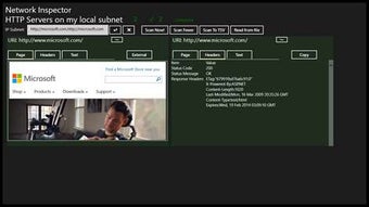 Imagen 3 para Network Inspector for Win…