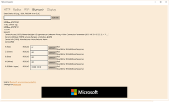 Imagen 1 para Network Inspector for Win…