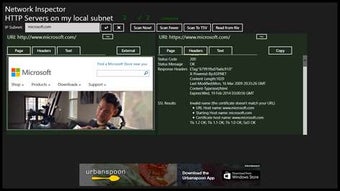 Imagen 2 para Network Inspector for Win…