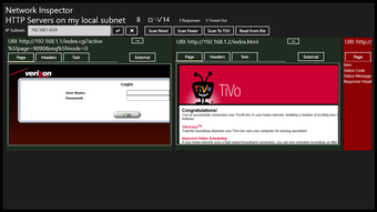 Imagen 0 para Network Inspector for Win…
