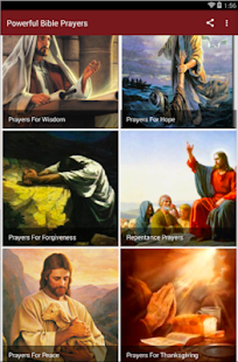Image 1 for POWERFUL PRAYERS