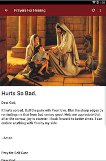 Image 0 for POWERFUL PRAYERS