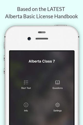 Image 0 for Alberta Driver Test Prep …
