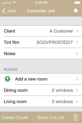 Image 0 for Tint a Window