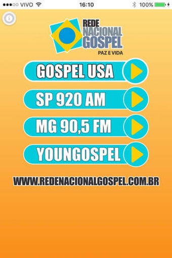 Image 0 for Rede Nacional Gospel