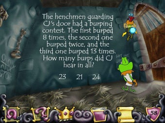 Image 0 for JumpStart Math for Second…