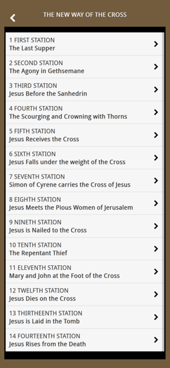 Image 3 for Stations and Way of the C…