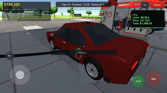 Image 0 for Realistic Gas Station Sim…