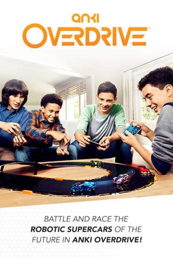 Image 0 for Anki OVERDRIVE