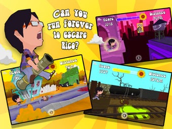 Image 1 for Flower Warfare: The Game …